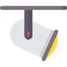聚光灯
