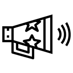 扩音器