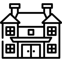 维多利亚式的房子