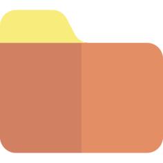 夹