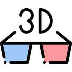 3d眼镜