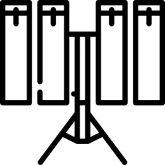 Percussion instruments