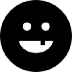 与一颗牙的愉快的意思号