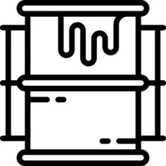 Oil barrel