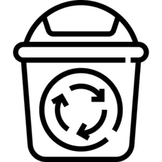 垃圾箱