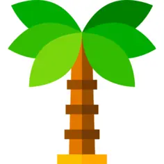 Palm tree