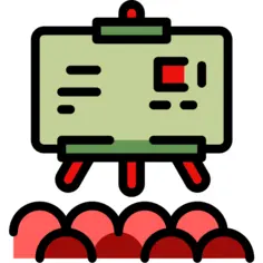 黑板