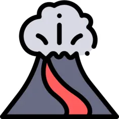 火山
