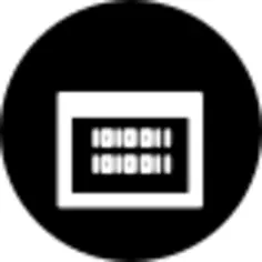 Browser circular symbol