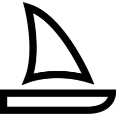 Sailing boat
