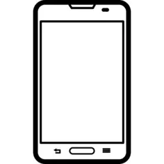 Mobile phone popular model Optimus G L4