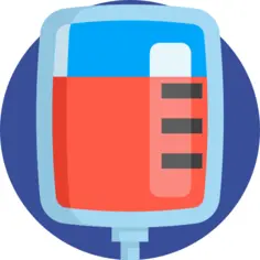 Iv bag