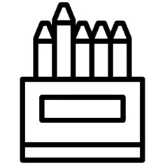 Crayons