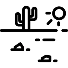 沙漠