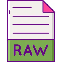 Raw