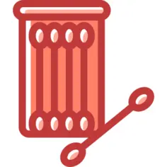 Cotton swabs