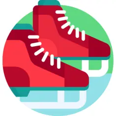 滑冰