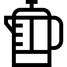 French press