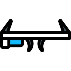 Google glasses