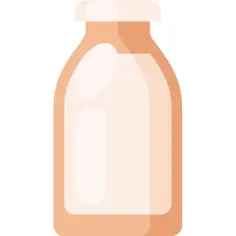 Milk bottle