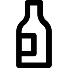 Wine bottle
