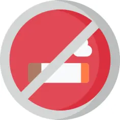 No smoking