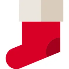 Christmas sock