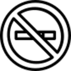 No smoking