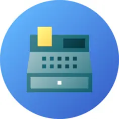 Cash register