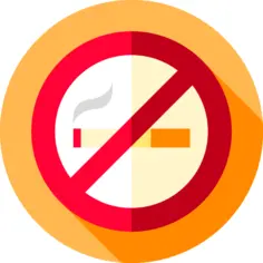 No smoking