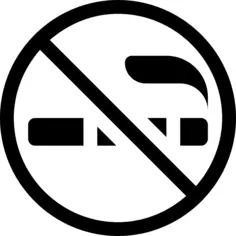 No smoking