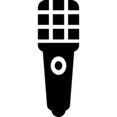 Handheld microphone