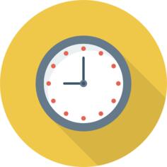 Wall clock