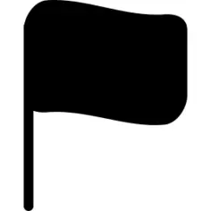 Rectangular Flag