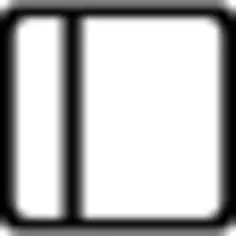 细胞分为两个区域