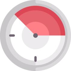 Circular clock