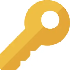 Door key