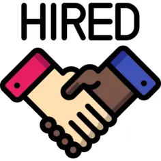 Hired