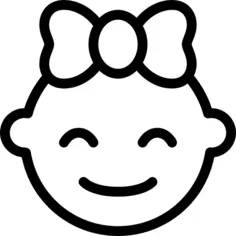女婴