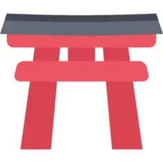 Torii gate
