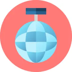 Disco ball