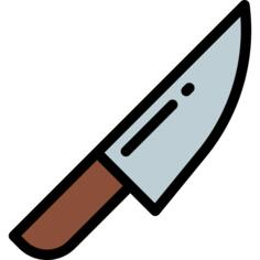 刀