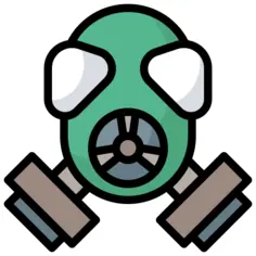 Gas mask