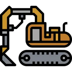 Excavator
