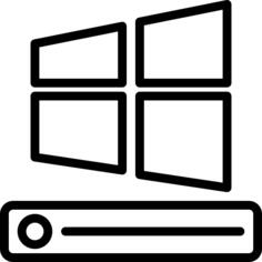 Windows operating system