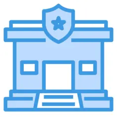 Police station