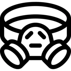 Gas mask