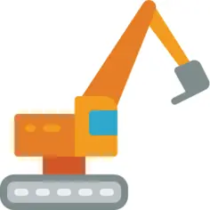 Excavator