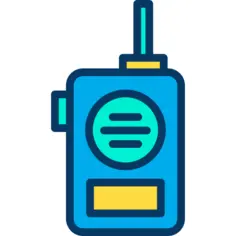 Walkie talkie
