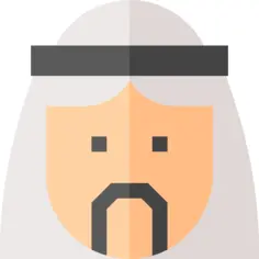 Arab man